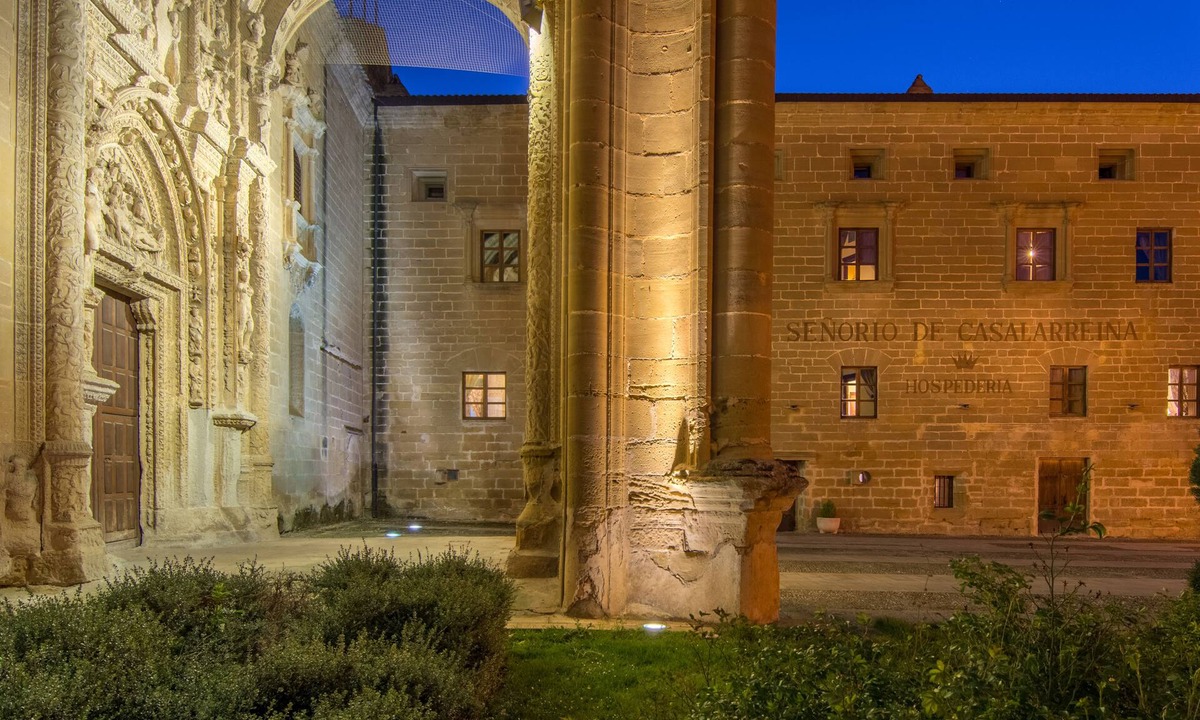 Casalarreina Hotel | Hospedería Señorío de Casalarreina