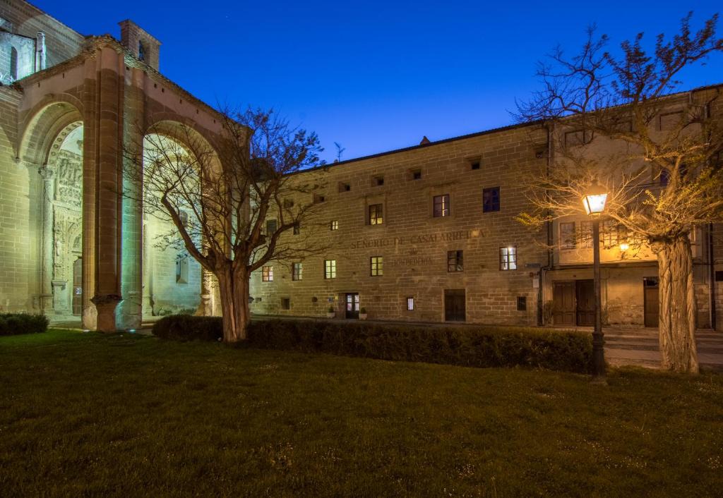Casalarreina Hotel | Hospedería Señorío de Casalarreina