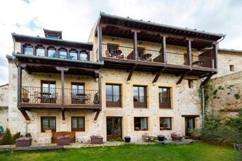 Pedraza Hotel | Hospederia de Santo Domingo
