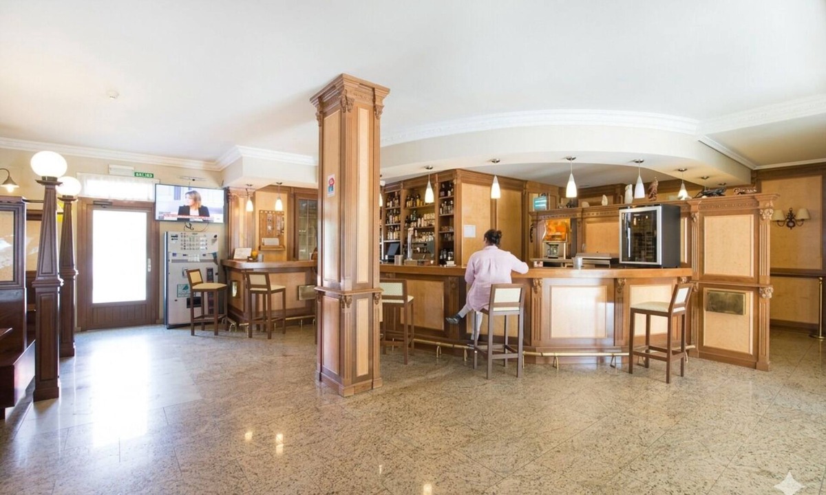 Moralzarzal Hotel | Hospederia La Cañada