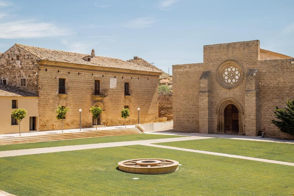 Sastago Hotel | HOSPEDERIA MONASTERIO RUEDA