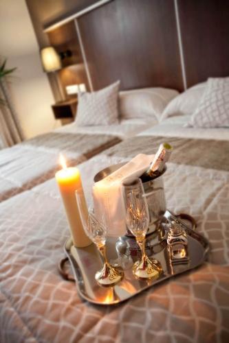 Villanueva del Arzobispo Hotel | Hospedium Hotel Plaza Manjón