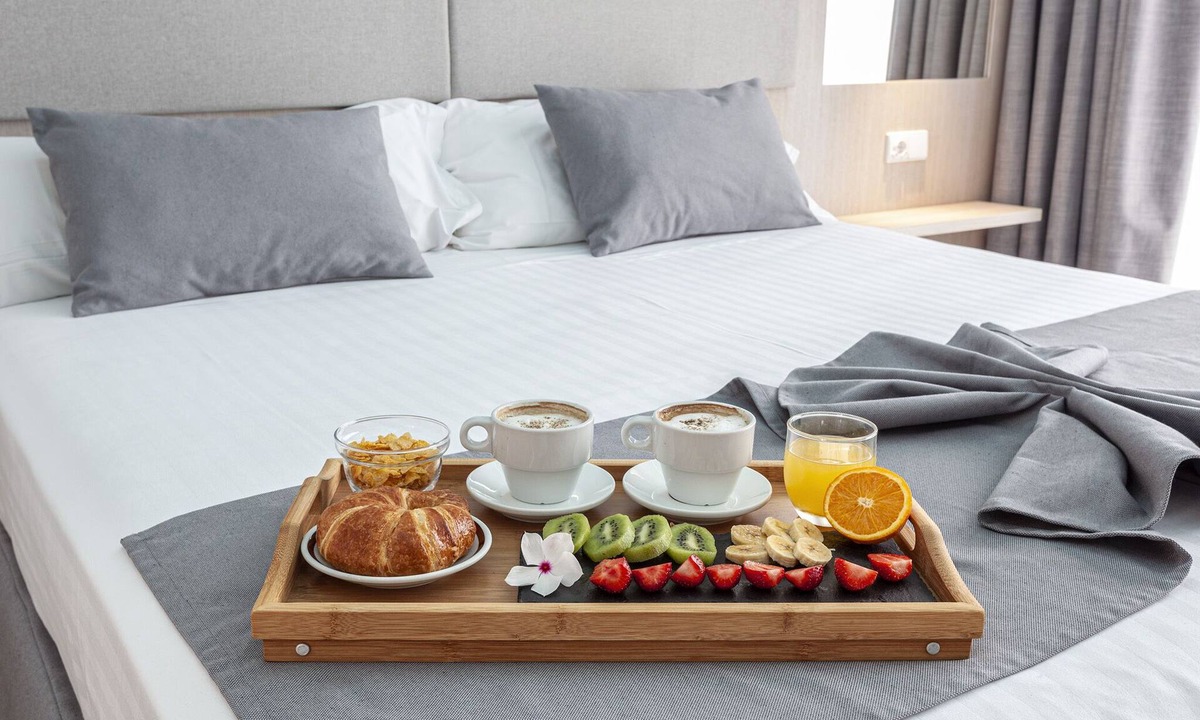 Muchamiel Hotel | Hospedium Hotel Abril