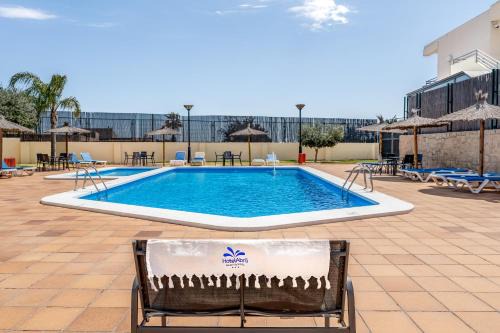 Muchamiel Hotel | Hospedium Hotel Abril