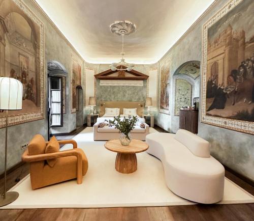 San Miguel-Capuchinos Hotel | Hospes Palacio del Bailio, a Member of Design Hotels