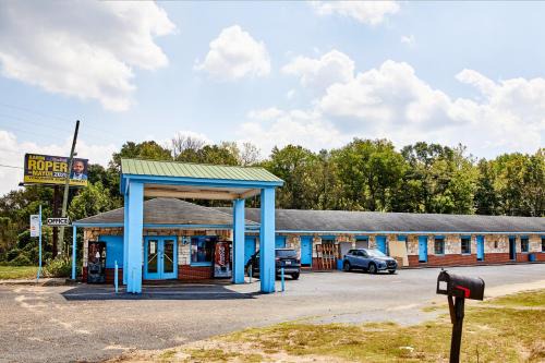 Selma Hotel | Hospitality Inn