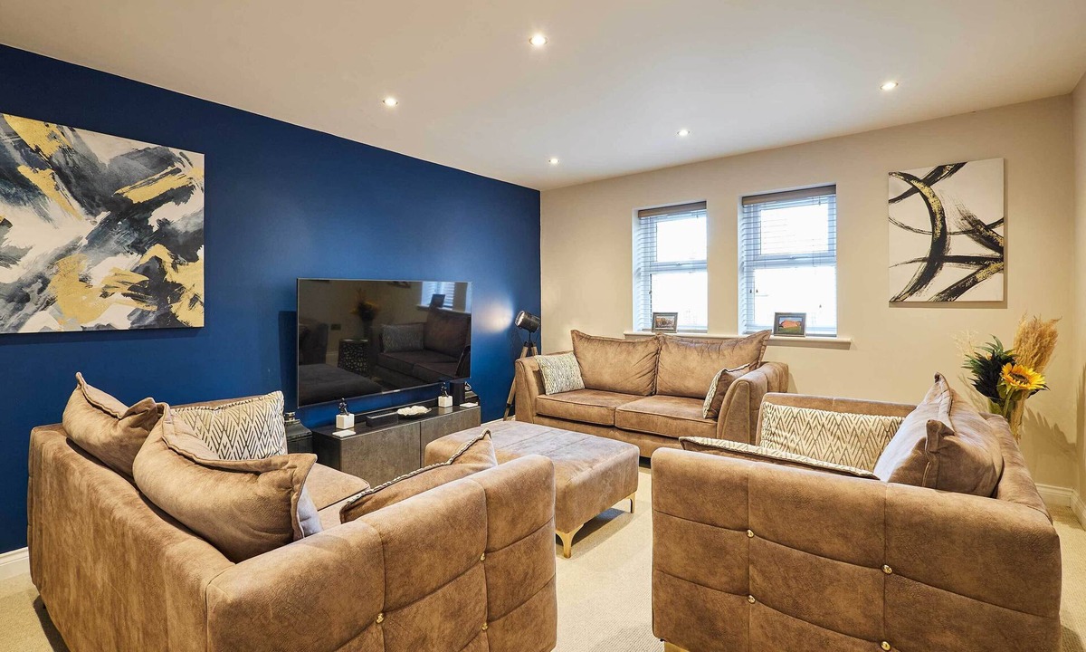 Croft On Tees House | Host and Stay | River Hill House