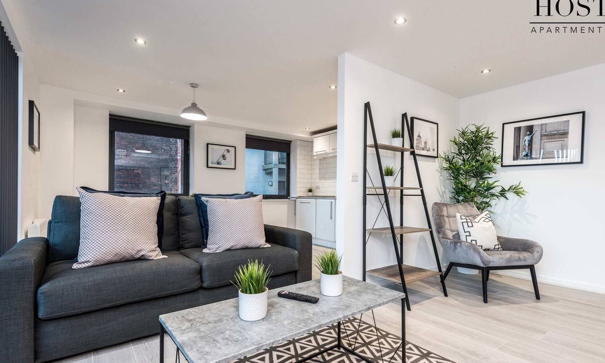 Baltic Triangle Apartment | Host Apartments | Shaw's Place II