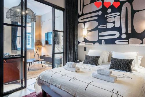 Grande Cote - Annonciade Apartment | Host Inn Fancy Sūite