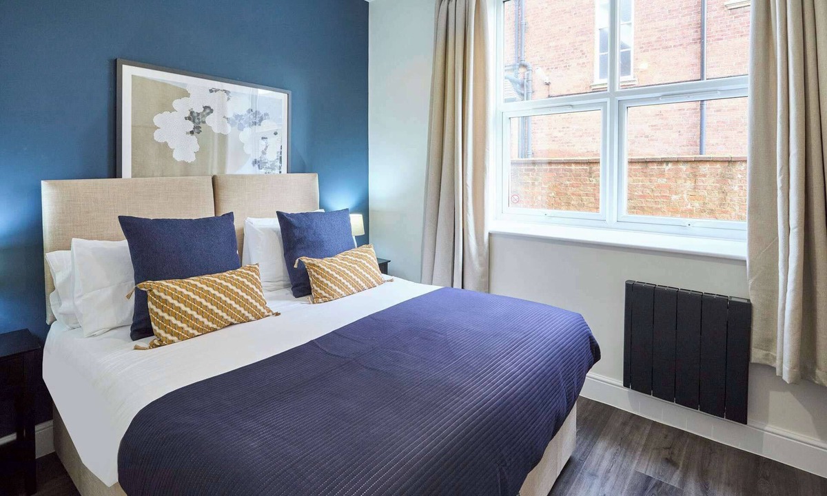 Northampton Apartment | Host & Stay | Apartment 2, Upton House