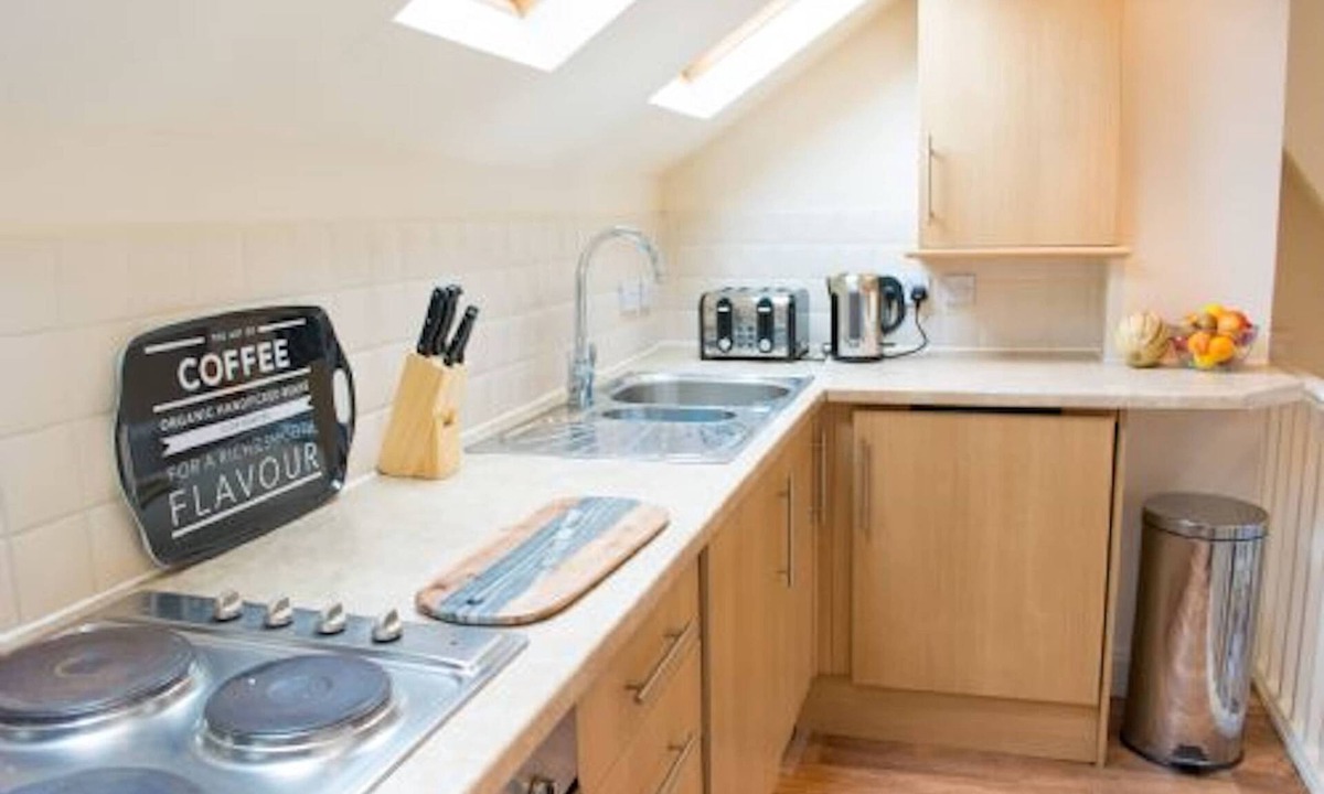 Norwich Apartment | Host & Stay | Apartment 7, York Terrace