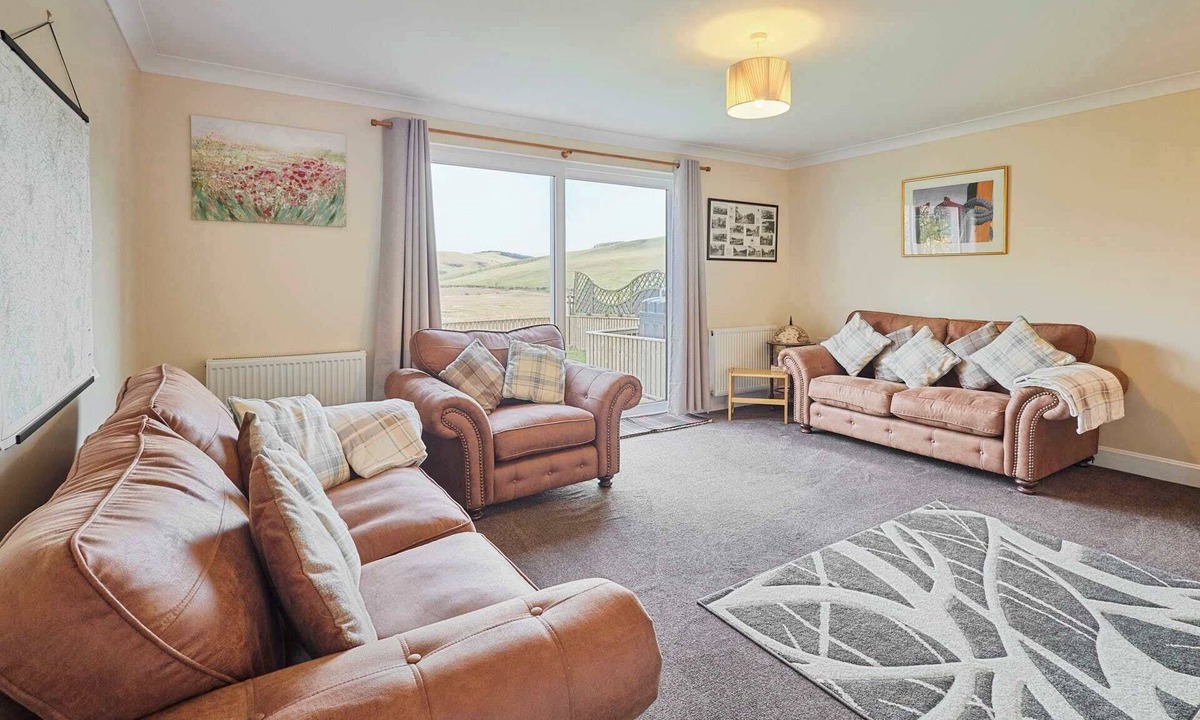 Kirk Yetholm House | Host & Stay | Audrey's Cottage
