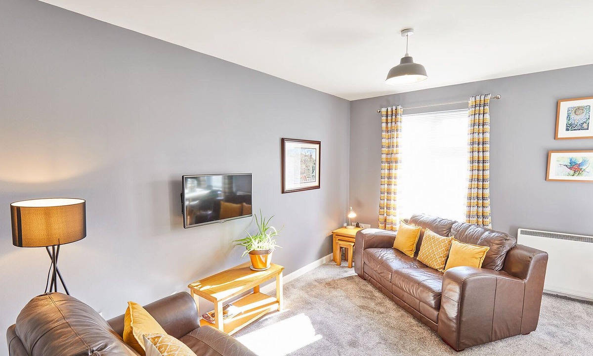 Spennymoor House | Host & Stay | Bamburgh 38