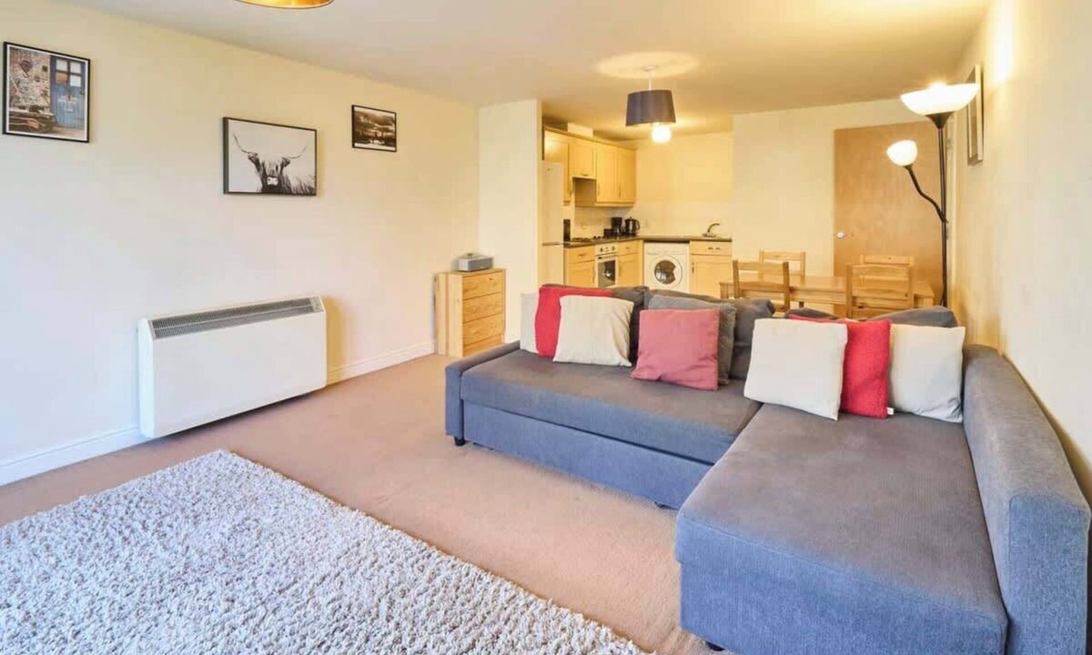 Canterbury Apartment | Host & Stay | Bingley Court