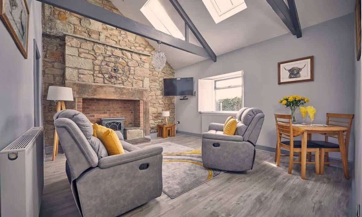 Belford House | Host & Stay | Bluebell Cottage