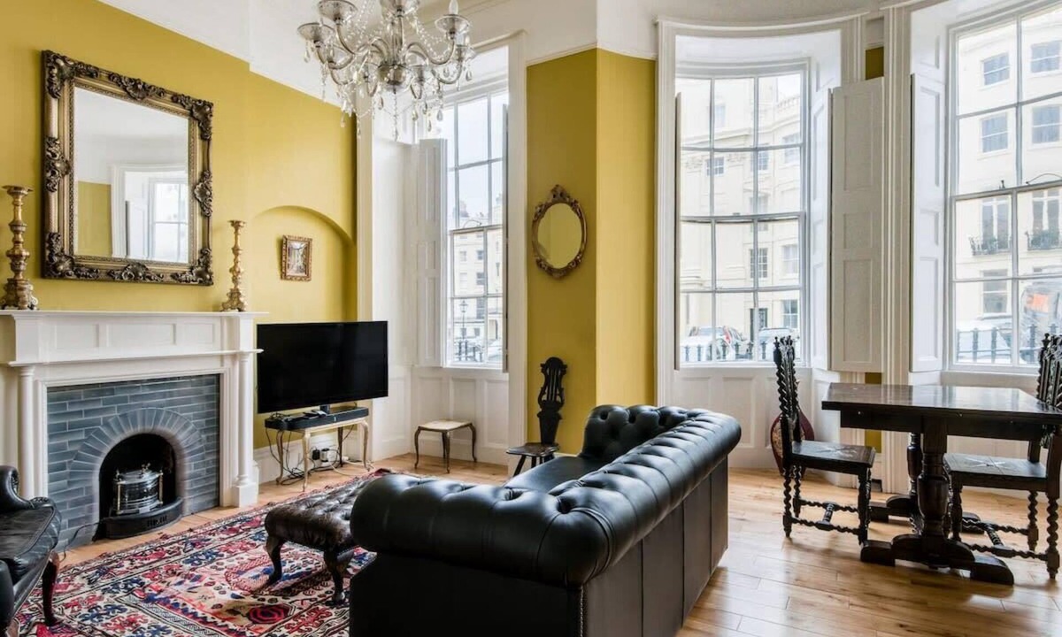 Hove Apartment | Host & Stay | Brunswick Rest