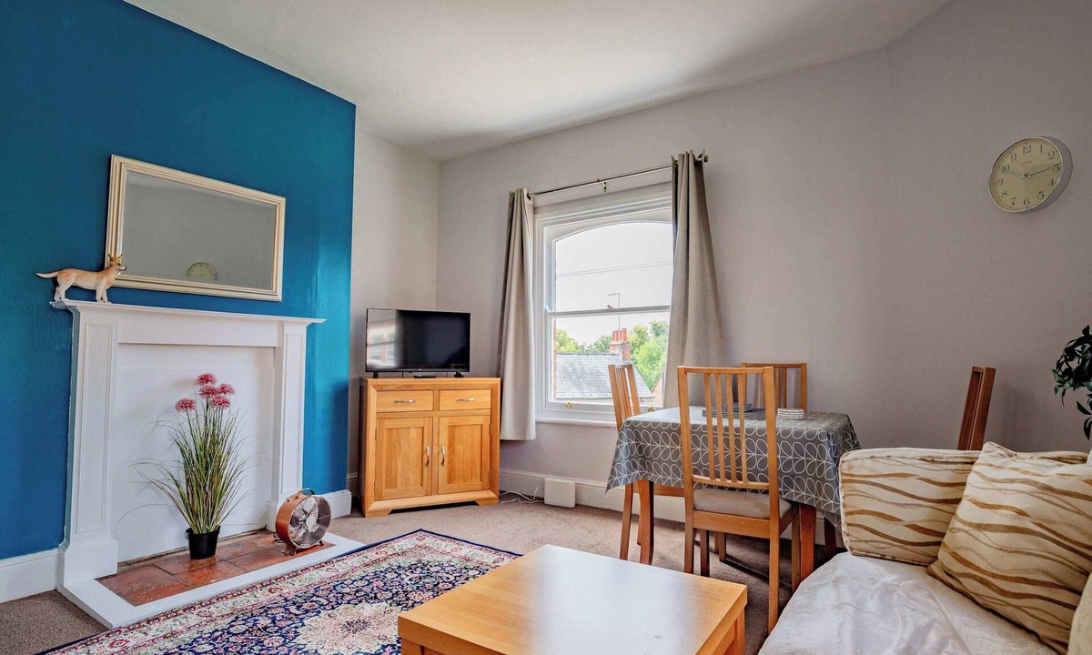 Worcester Apartment | Host & Stay | Cannon Apartment