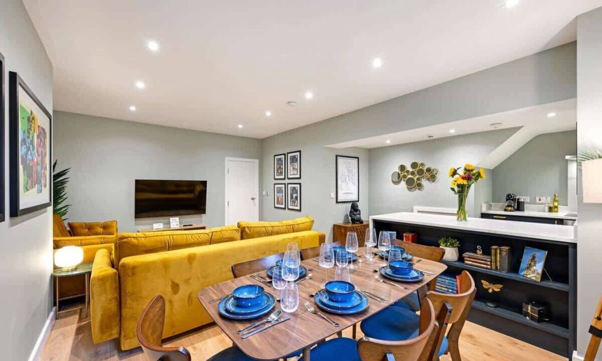 Georgian Quarter Apartment | Host & Stay | Catharine Quarters IV