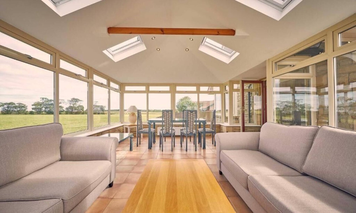 North Sunderland House | Host & Stay | Cheviot View