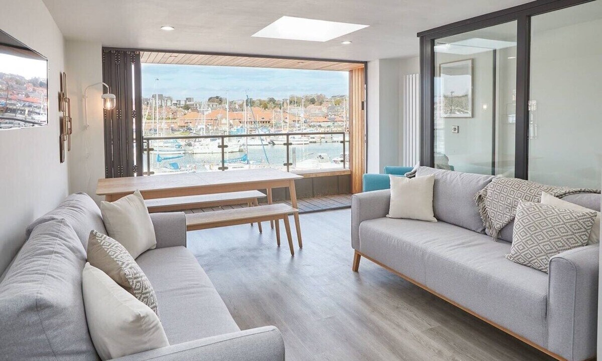 Whitby House | Host & Stay | Coastal Townhouse