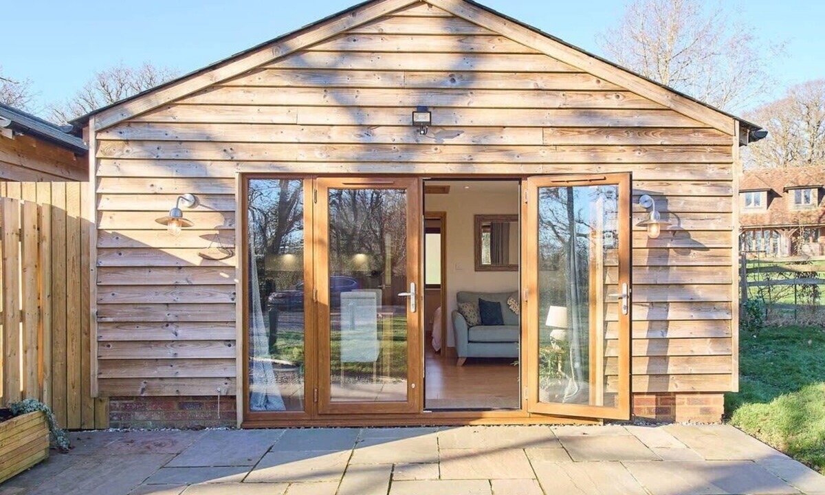 Aldington Ski Chalet | Host & Stay | Cobnut Barn