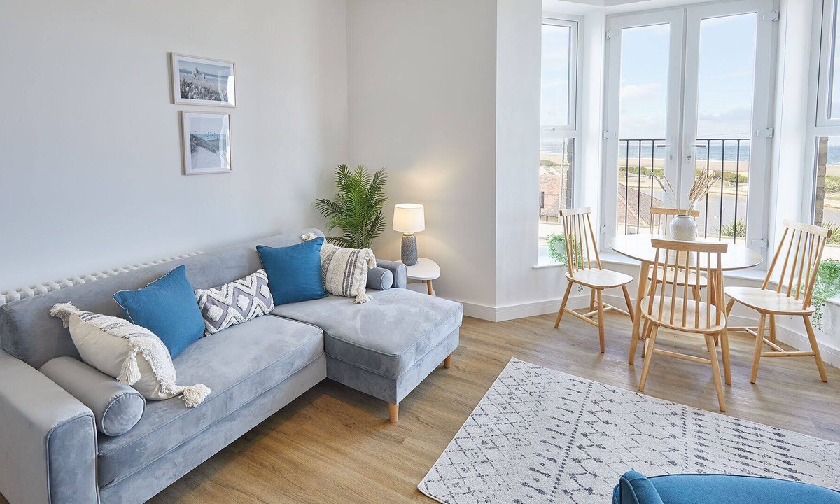 Redcar Apartment | Host & Stay | Flat 3, Glenholme House