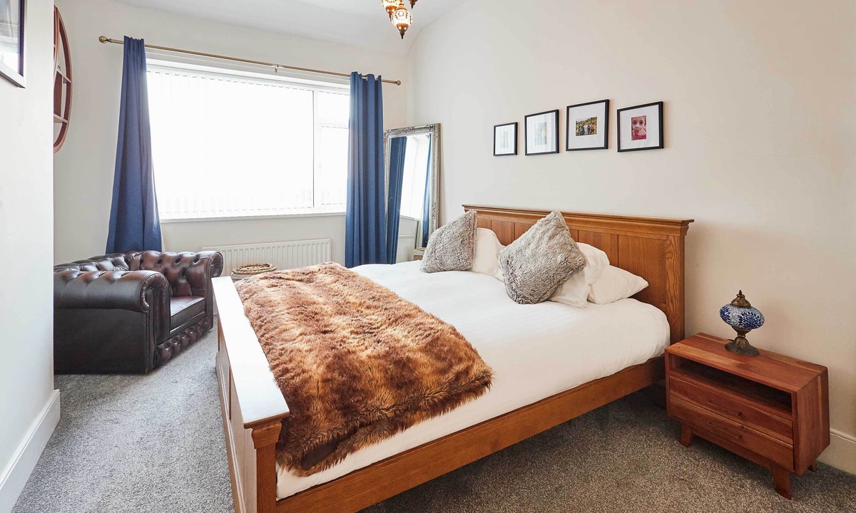 Newbiggin-by-the-Sea House | Host & Stay | By The Sea