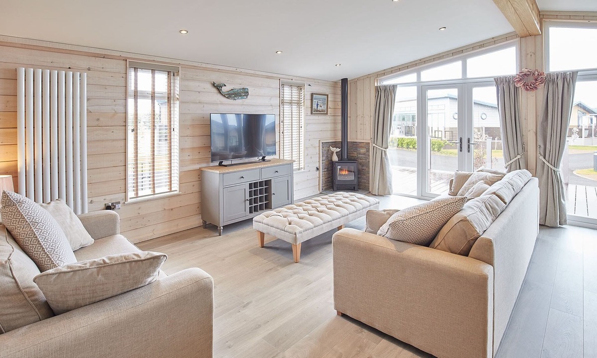 Runswick Bay Cabin | Host & Stay | Kittiwake Lodge