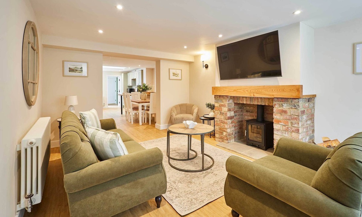 Stokesley House | Host & Stay | Ginger Bread Cottage