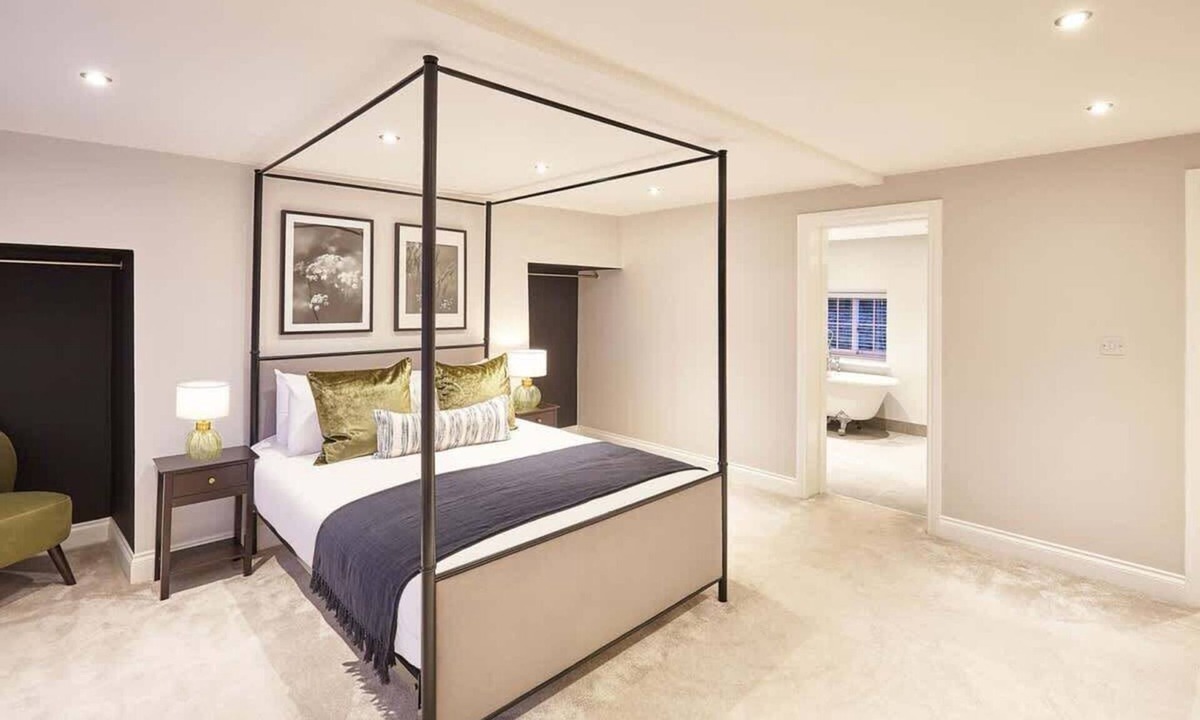 Osmotherley House | Host & Stay | Graham House