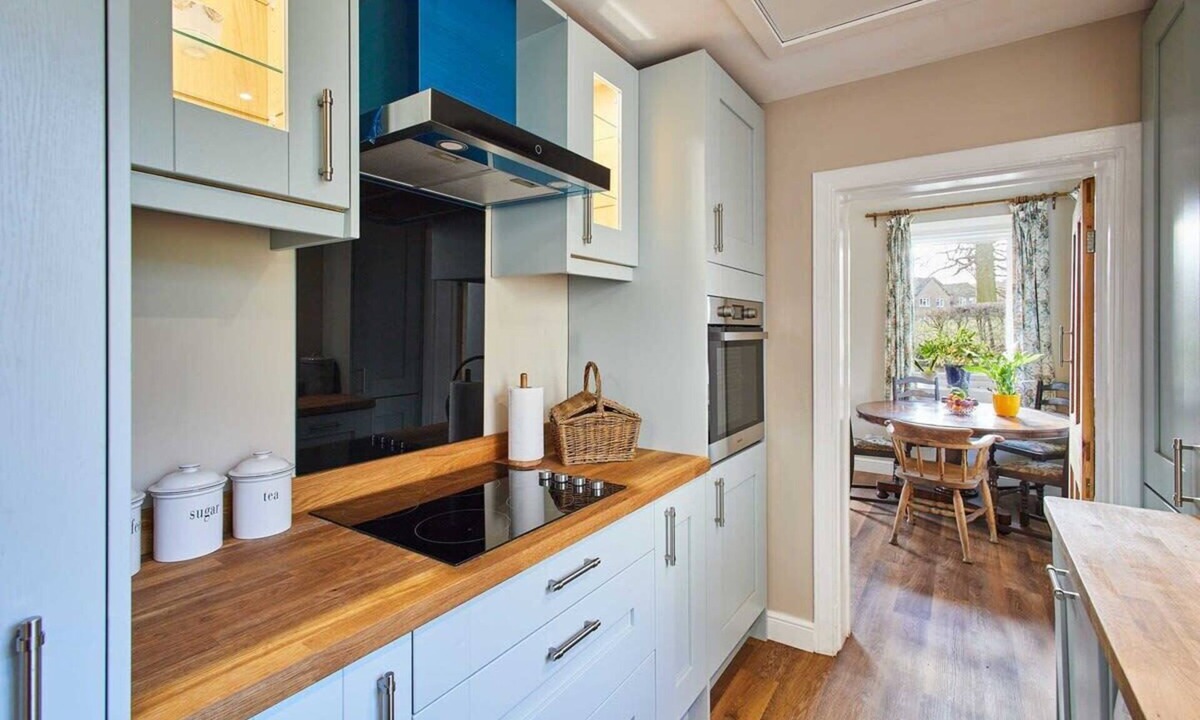 Haigh House | Host & Stay | Haigh Lodge