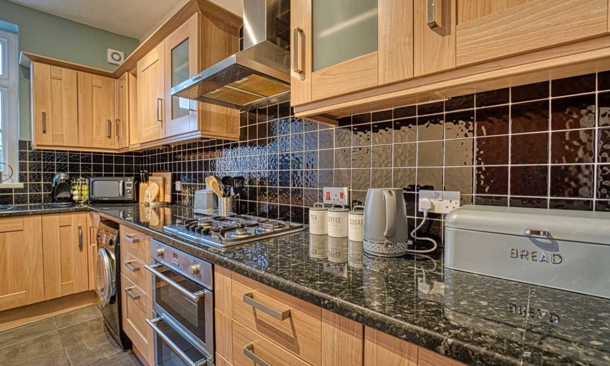 Worcester Apartment | Host & Stay | Harrow Croft Dwelling