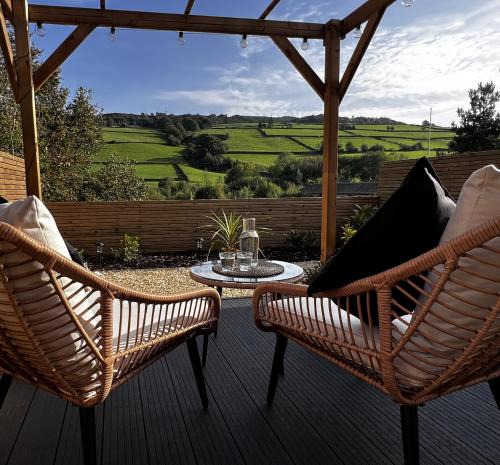 Holmbridge House | Host & Stay - Holmfirth Hideaway