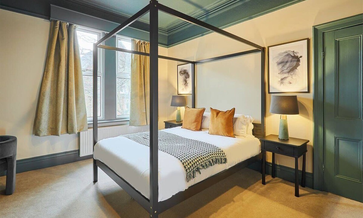 Whitley Bay House | Host & Stay | Kittiwake House