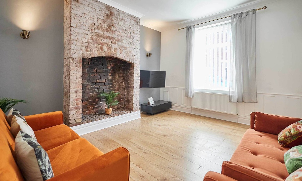 Seaham House | Host & Stay | Milbanke House