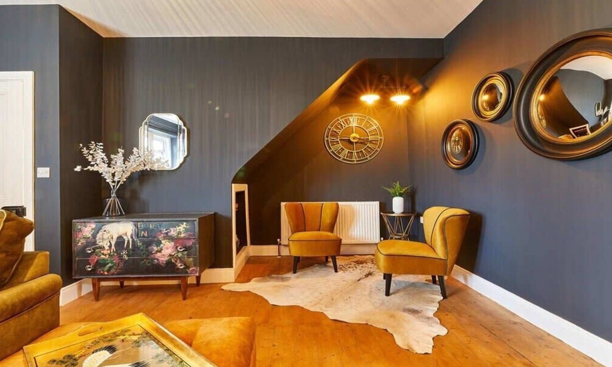 Otterburn House | Host & Stay | Percy Cottage