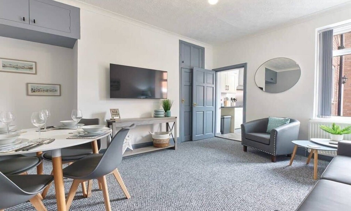 Bedlington Apartment | Host & Stay | Ralph House