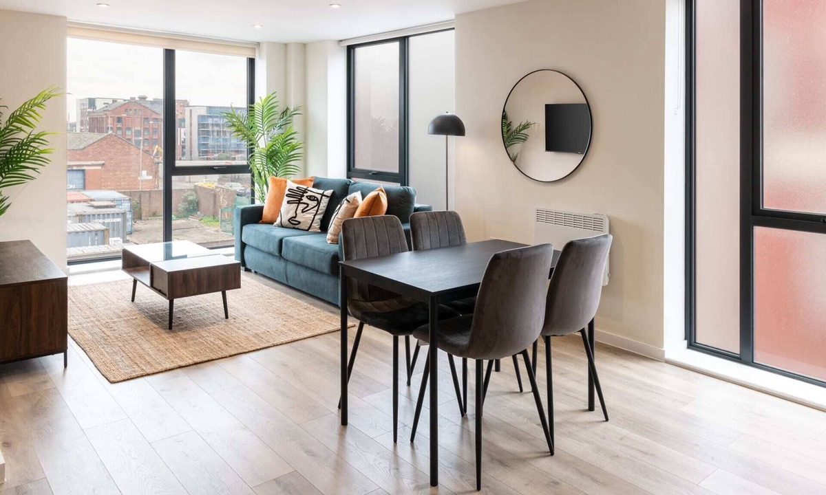 Everton Apartment | Host & Stay | Richmond Place 206