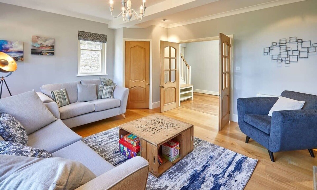 Masham House | Host & Stay | River View