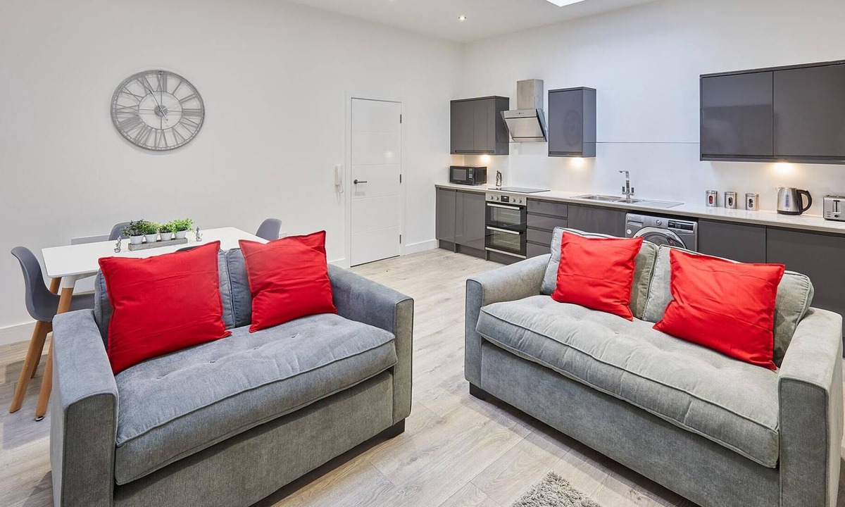 Roker Apartment | Host Stay Roker Terrace
