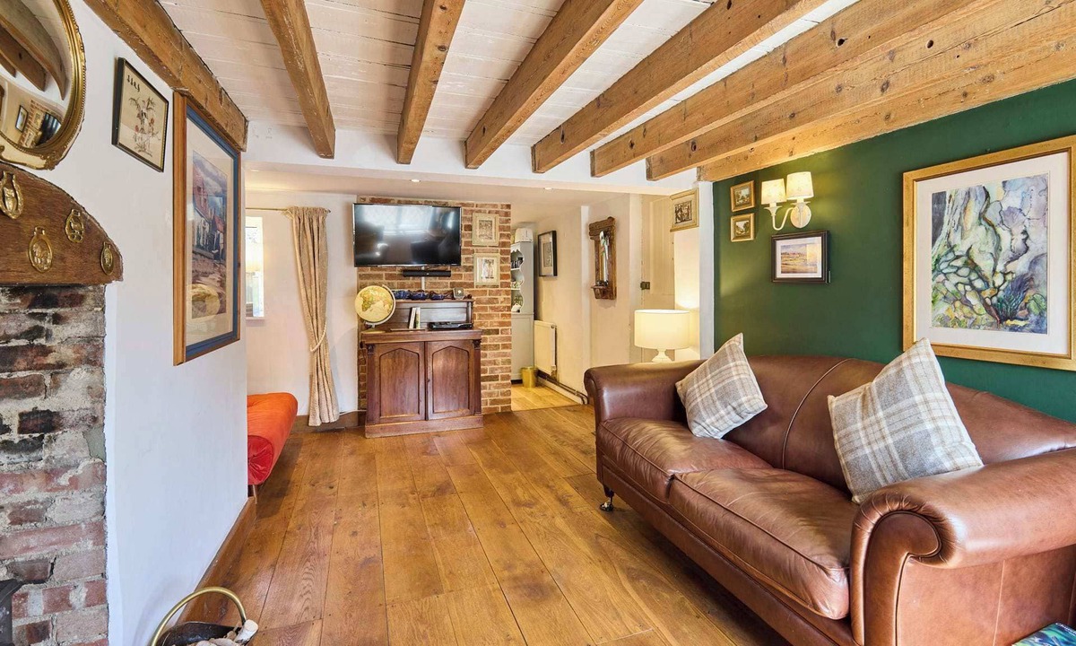 Corpusty House | Host & Stay | Romney Cottage