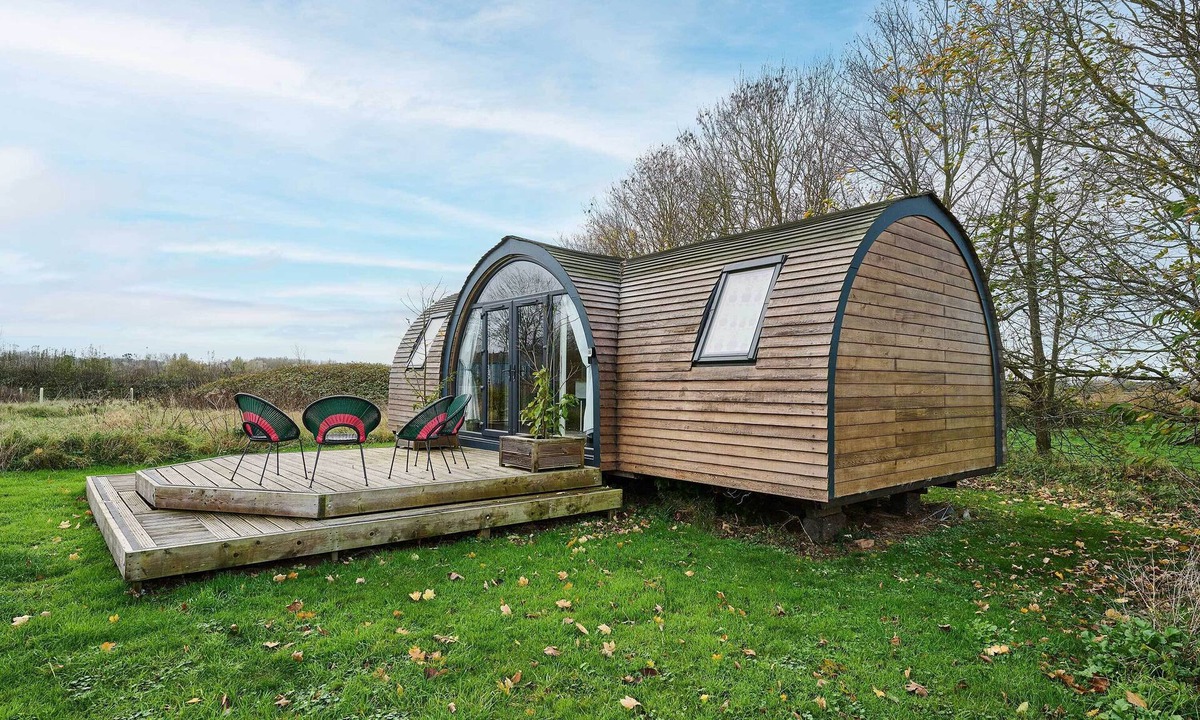 Beccles Ski Chalet | Host & Stay | Secret Garden