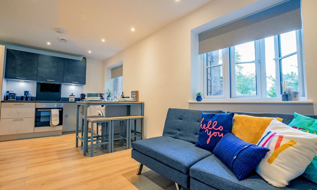 Rugby Apartment | Host & Stay | Sedlescombe Apartment