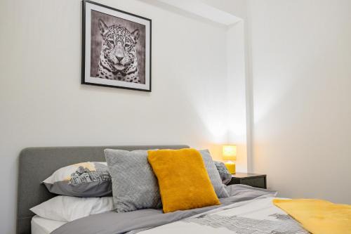 Rugby Apartment | Host & Stay - Sedlescombe Apartment