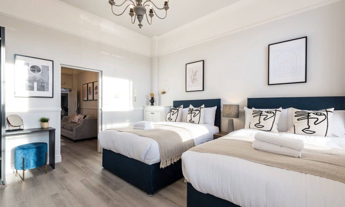 RopeWalks Apartment | Host & Stay | Seel Street Quarters