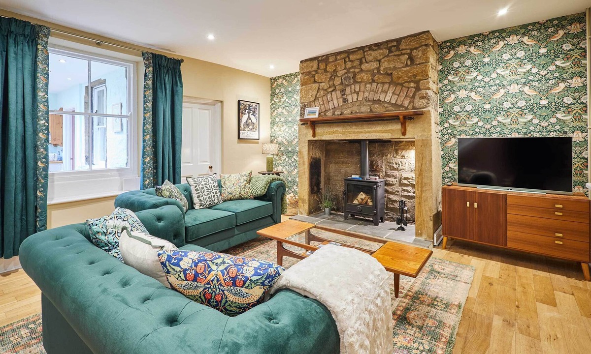 Alnmouth House | Host & Stay | Sonsy Cottage