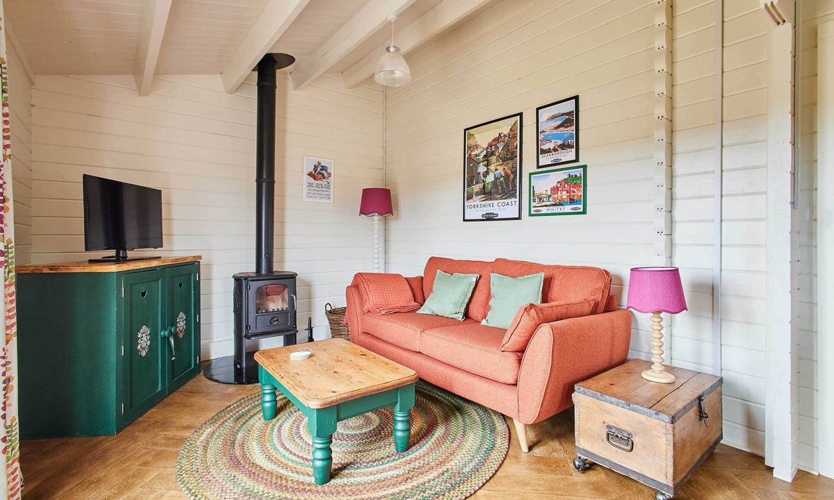 Sinnington Cabin | Host & Stay | Station House Cabin