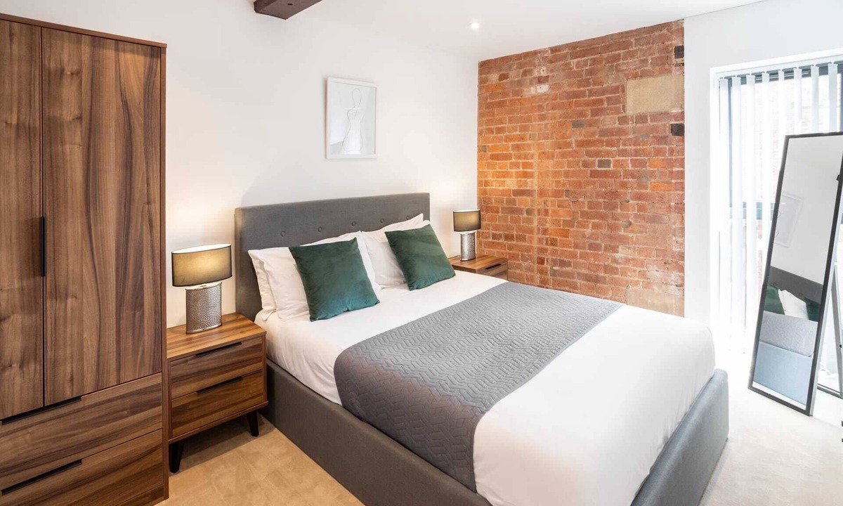 Burton on Trent Apartment | Host & Stay | The Maltings