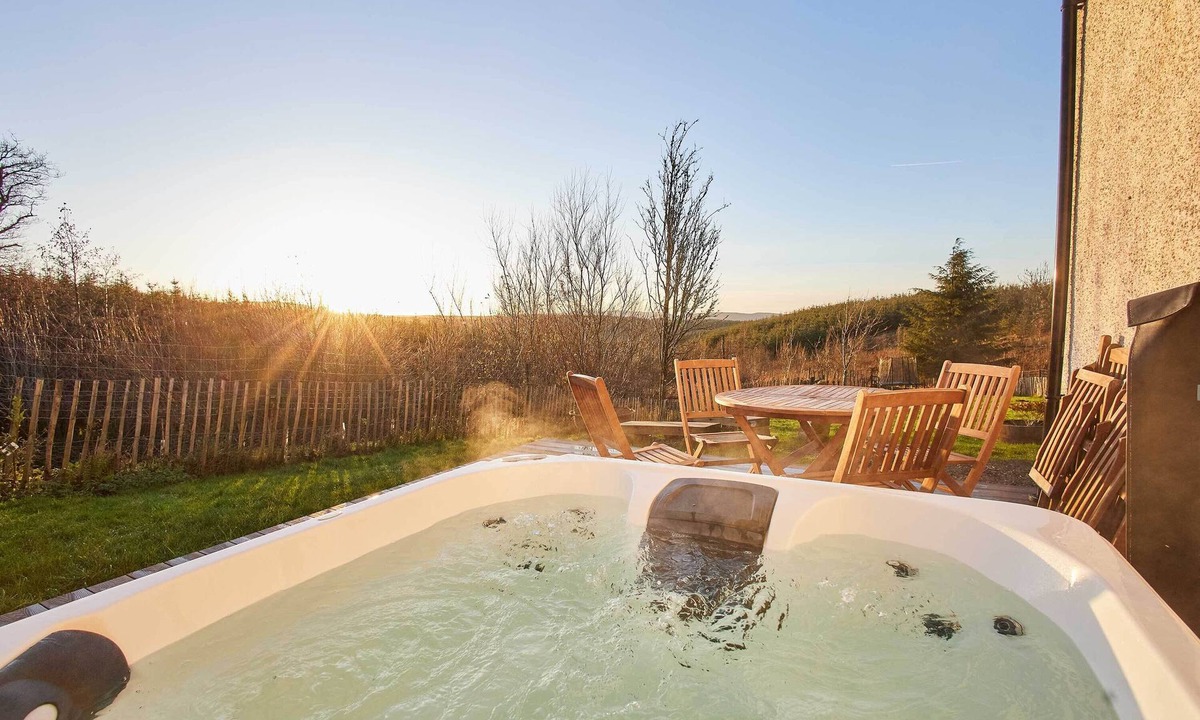 Jedburgh House | Host & Stay | The Annex