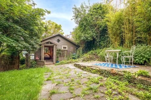 Brighton City Centre House | Host & Stay - The Eco Cabin